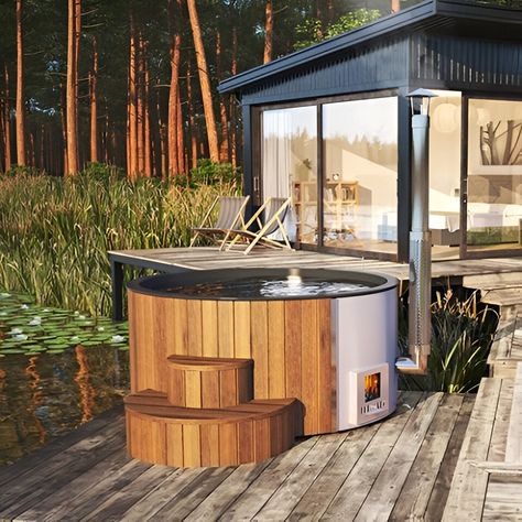 Hot tub room