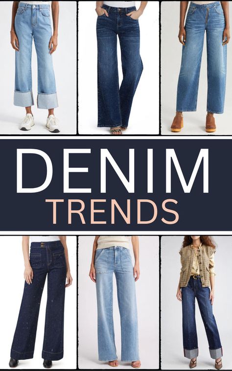 Stay ahead of the curve with the hottest denim trends for 2024! Discover the must-have jeans for fall 2024, featuring the best fall jean trends and trendy jeans for fall 2024. Elevate your fall fashion game with the latest denim trends 2024 that you won't want to miss! #DenimTrends #JeansFor2024 #FallJeans #FallFashion2024 #BestJeanTrends #TrendyDenim #Fall2024Fashion #FallOutfits What Jeans Are In Style For 2024, Jeans Fall 2024, Denim Trends 2024, 2024 Jeans Trend, Jeans 2024 Trends Women, New Jeans Trend, 2024 Denim, White Tees Outfit, Fall Fashion Jeans