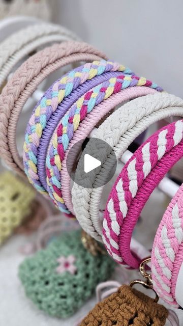 Macrame Headband Tutorial, Macrame Rakhi, Macrame Headbands, Macrame Headband, Macrame Designs, Macrame Accessories, Headband Tutorial, Diy Headband, Macrame Design