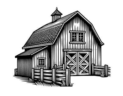 Check out new work on my @Behance profile: "Barn SVG" http://be.net/gallery/189333291/Barn-SVG Barn Tattoo, Barn Art, Art Tattoos, Tattoo Inspo, Graphic Design Illustration, Body Art Tattoos, Design Illustration, Creative Fabrica, New Work