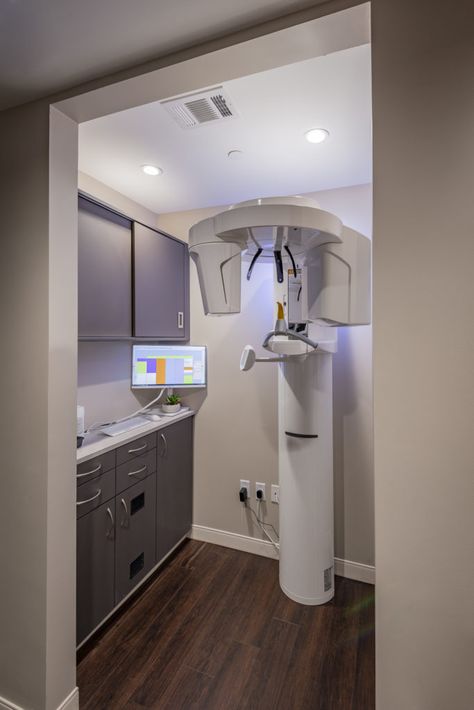 Cbct Dental Room, Small Dental Clinic Design, San Ramon California, Dental Studio, Dentist Office Design, Dental Spa, Dental Aesthetics, Laboratory Design, Dental Office Design Interiors