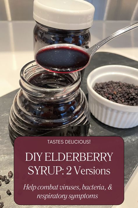 Homemade Elderberry Syrup, Elderberry Benefits, Elderberry Plant, Elderberry Tea, Elderberry Syrup Recipe, Elderberry Juice, Homemade Elderberry, Elderberry Recipes, Elderberry Syrup