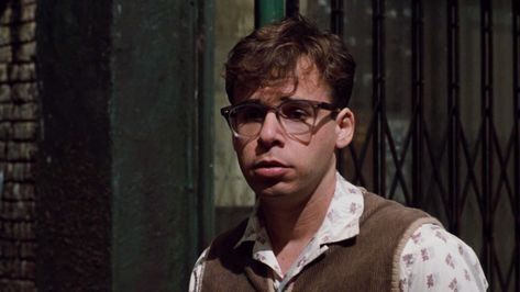 Seymour Little Shop Of Horrors, Seymour Krelborn, Lil Shop Of Horrors, Suddenly Seymour, Rick Moranis, Fictional Character Crush, Silly Songs, Little Shop Of Horrors, Sunny In Philadelphia