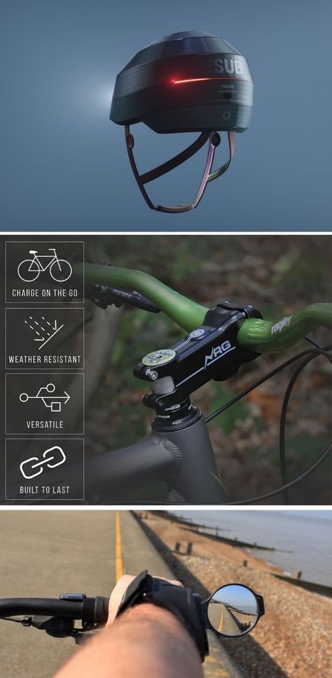 Innovative Accessories, Tire Tread, Physical Exercise, Wings Design, Yanko Design, Bicycle Accessories, Air Pollution, Bottle Holders, Design Product