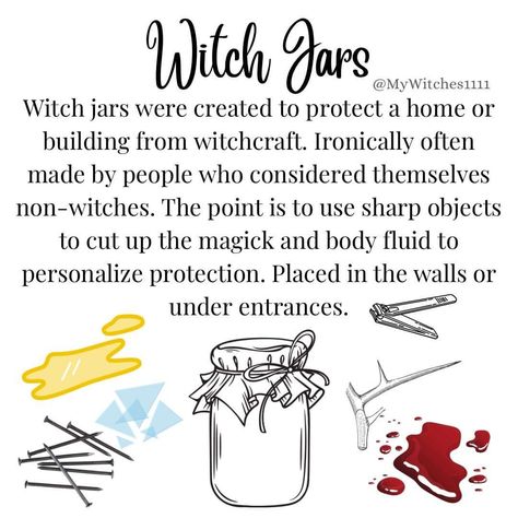 How To Cleanse Jars Witchcraft, Anatomy Of A Spell Jar, Lilith Spell Jar, Spell Jar For Spiritual Growth, Popularity Spell Jar, Witches Jar, Potions Book, Halloween Spells, Jar Spells