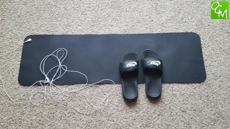 Do Grounding Mats Work? Grounding Mat Benefits, Grounding Mat, Holistic Approach, Make Time, I Fall, Natural Health, All Natural, Things To Think About, Health