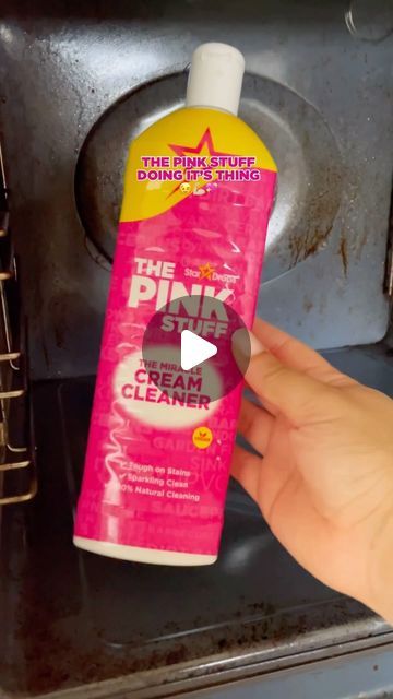 The Pink Stuff Floor Cleaner, Pink Stuff Oven Cleaning, How To Use The Pink Stuff Cleaner, Cleaning With Pink Stuff, The Pink Stuff Cleaner Hacks Video, Pink Stuff Cleaner Uses, The Pink Stuff Cleaner Hacks, The Pink Stuff Cleaner, Pink Cleaner