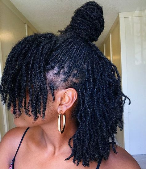 Locs Women, Locs Inspiration, Micro Twists, Locs Styles, Loc Inspiration, Micro Locs, Short Locs Hairstyles, Natural Hair Twists, Natural Hair Beauty