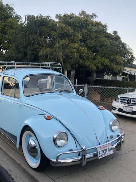 Blue Car Astethic, Vintage Blue Car Aesthetic, Aesthetic Car Colors, Light Blue Car Aesthetic, Early 2000s Blue Aesthetic, Car Blue Aesthetic, Classic Blue Aesthetic, Blue Cars Aesthetic, Blue Aesthetic Car