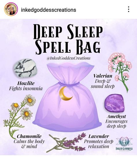 Sleep Spell, Wicca Recipes, Wiccan Magic, Witch Spirituality, Healing Magic, Grimoire Book, Magic Spell Book, Wiccan Spell Book, Magick Book