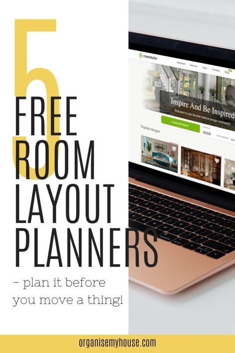 Free Room Layout Planner, Free Floor Plans Layout, Room Planning Website, Redesign House Layout, Free Room Design App, Room Planner Layout, Bedroom Layout Design Floor Plans, Craft Room Layout Ideas Floor Plans, Room Planner App