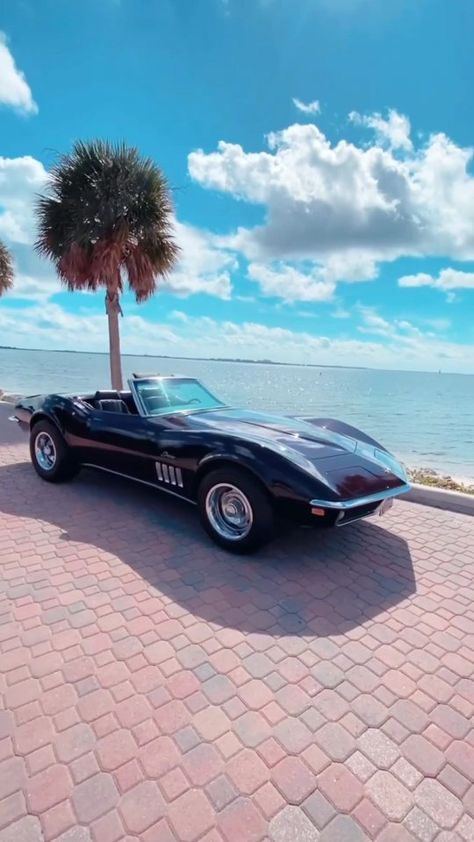 classicusacars on Instagram: 🇺🇸💎 Corvette C3 1969 کوروت C3 نابی😍 نظرتون؟ 🔥Rate this 1-10 Like❤️| Share👉| Comment 👍 Via @rickyboada #corvette #chevroletcorvette… C3 Corvette Wallpaper, 56 Corvette, 1959 Corvette, 1968 Corvette, 1956 Corvette, 1969 Corvette, C3 Corvette, Corvette C3, Car Things