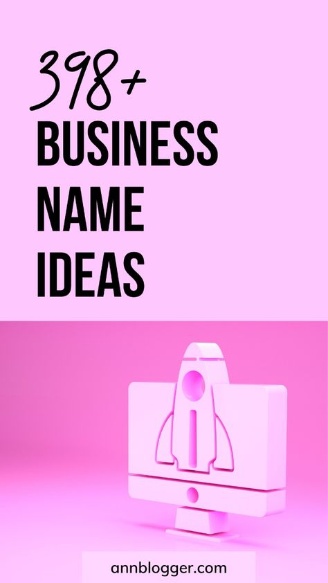 Unlock your creativity with 400 unique business name ideas in this ultimate guide to help you choose the perfect name for your brand. #BusinessNames #StartupTips #Branding #SmallBusiness #Entrepreneurship #BusinessInspiration #CreativeBusinessNames Coming Up With A Business Name, Community Name Ideas, Branding Merchandise Ideas, Names For Online Business, Cute Names For Small Business, Freshie Business Name Ideas, Laser Engraving Business Names, How To Create A Business Name, One Word Business Name Ideas