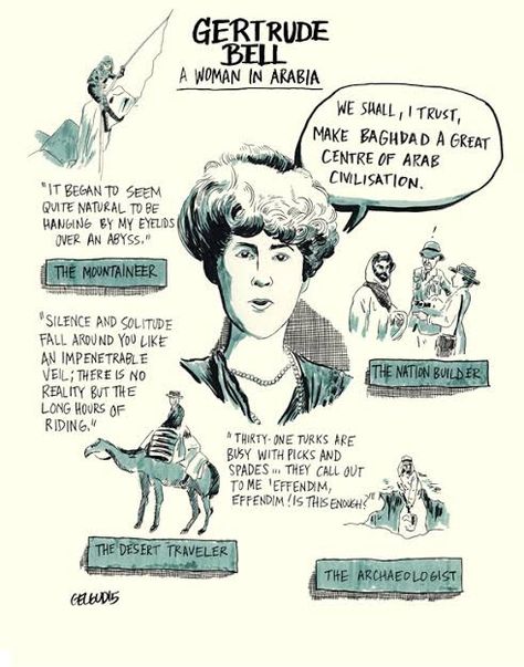 Gertrude Bell, English Writers, Love Of Reading, What Is Today, Weird Stuff, Penguin Random House, Random House, Great Women, Badass Women