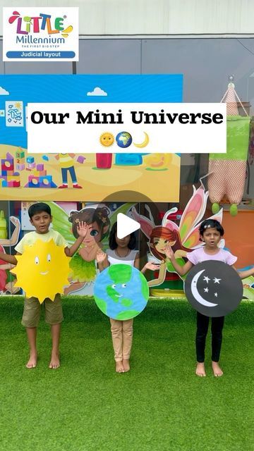 Planet Activity For Preschool, Sun Earth And Moon Craft Space Activity For Kids, Solar System Activity For Preschool, Planet Earth Preschool Activities, Planet Earth Activities For Kids, Planet Earth Activities For Preschool, Universe Activities For Preschool, Astronomy Activities For Kids, Planets Activities Preschool