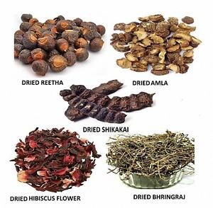 Find many great new & used options and get the best deals for A+ Quality Amla+Reetha+Shikakai+Bhringraj+Hibiscus Powder For Hair, Skin 500 GMs at the best online prices at eBay! Free shipping for many products! Shikakai Powder Hair Benefits, Reetha For Hair, Hibiscus Powder For Hair, Shikakai Powder, Hibiscus Powder, Diy Shampoo Recipe, Hair Growth Oil Recipe, Hibiscus Hair, Herbs For Hair Growth