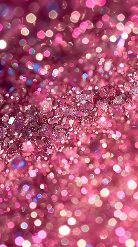 Birthday Party Flyer Background, Glam Backgrounds, Pink Sparkle Aesthetic, Pink Sparkle Wallpaper, Bling Background, Pink Glitter Aesthetic, Glam Wallpapers, Pink Diamond Wallpaper, Sequin Wallpaper