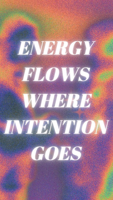 Intention Wallpaper, God Universe, Energy Flow, Affirmations, Vision Board, Universe, Spirituality, Wallpapers, Energy