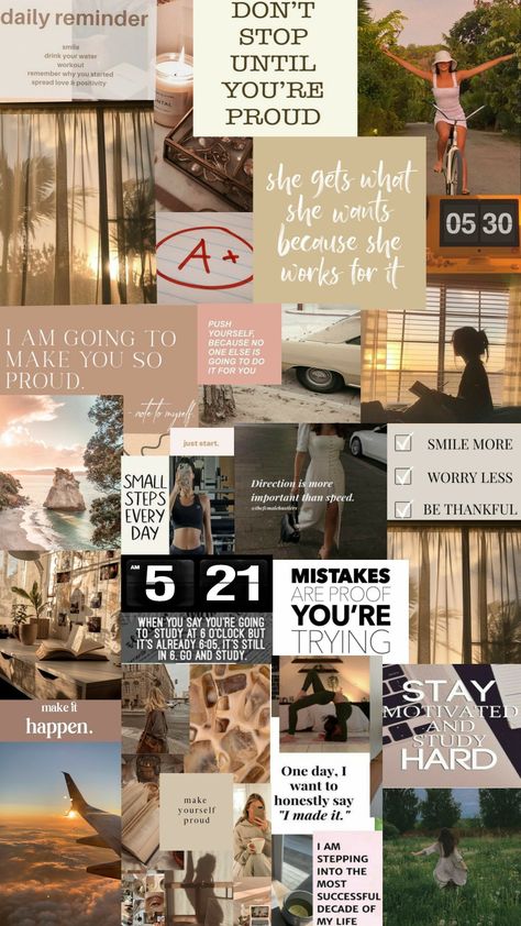 Motivational quotes in moodboard Motivation Mood Board, Motivational Collage, Moodboard Example, Movitational Quotes, Indian Institutes Of Management, Quote Collage, Board Party, Vision Board Examples, Vision Board Party