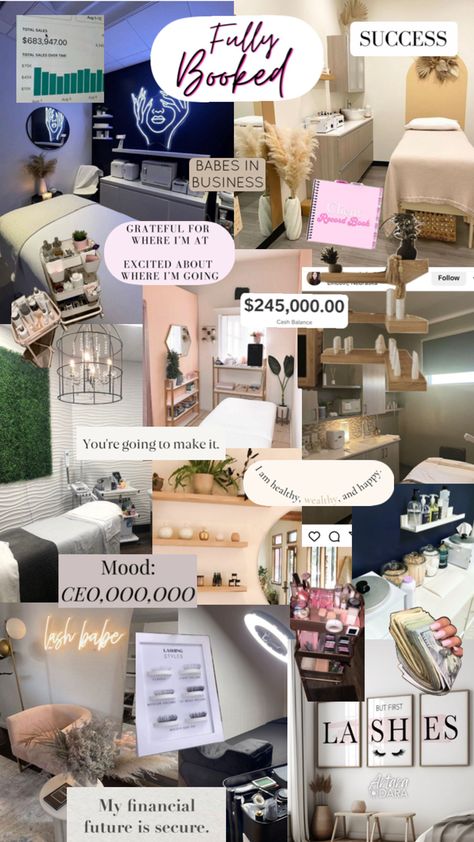 Esthetician Vision Board, College Graduation Decorations, Esthetician Inspiration, Skin Aesthetics, Success Books, Vision Board Wallpaper, Future Jobs, Future Lifestyle, Graduation Decorations