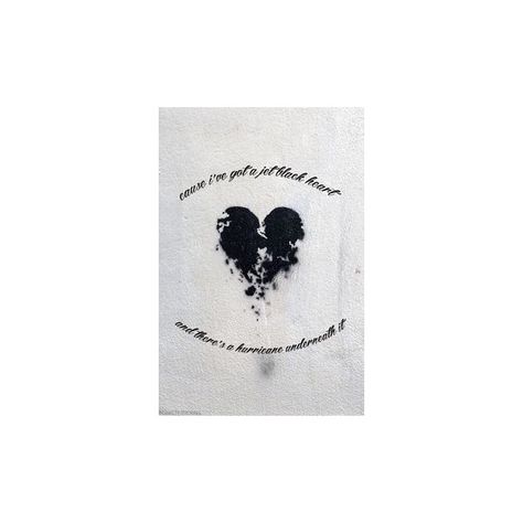 Jet Black Heart 5SOS Tattoo ❤ liked on Polyvore featuring 5sos 5sos Tattoo, Jet Black Heart, 5 Seconds Of Summer, Black Heart, 5 Seconds, Jet Black, Bags For Women, Designer Clothes, Luxury Fashion