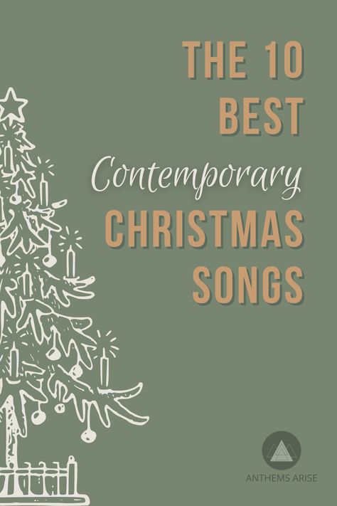 Want some new Christmas music inspiration? Are you tired of the same 5 songs that seem to be played on the radio for Christmas? This blog post is my early Christmas present to you! Merry Christmas!❤❤❤ #christianmusicblog #anthemsarise #christmas #Christianchristmasmusic Xmas Songs Best Christmas, Christmas Song Quotes, Best Christmas Music, Christian Christmas Music, Bug Spray Recipe, Best Christmas Songs, Xmas Songs, Easy Homemade Christmas Gifts, Favorite Christmas Songs