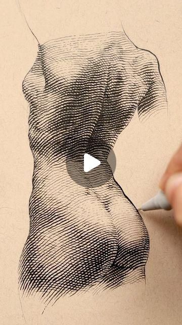 Drawing For Practice, Girlxgirl Drawing Base, Very Hard Drawings, Nude Anatomy Drawing, Women Figure Sketch, Drawing Female Body Poses, How To Draw Female Bodies, Female Artwork Art, Nude Sketch Art