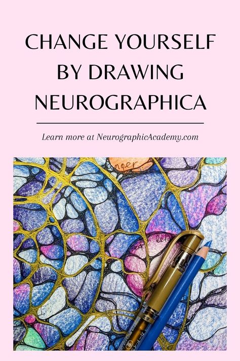 Mandalas, Neurographica Art, Neurographic Drawing, Therapeutic Art Activities, Neuroscience Art, Resistance To Change, Neurology Art, Meditative Art, Neurographic Art