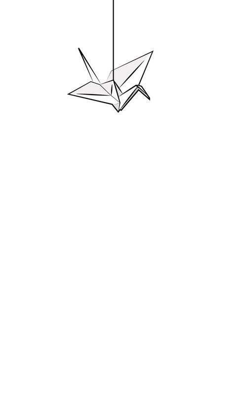 Hand drawn sketch paper cranes literary illustration background material h5 Origami Crane Wallpaper, Paper Cranes Drawing, Paper Crane Tattoo Manacled, Paper Crane Wallpaper, Paper Cranes Tattoo, Manacled Paper Crane, Paper Crane Illustration, Paper Crane Aesthetic, Paper Cranes Aesthetic