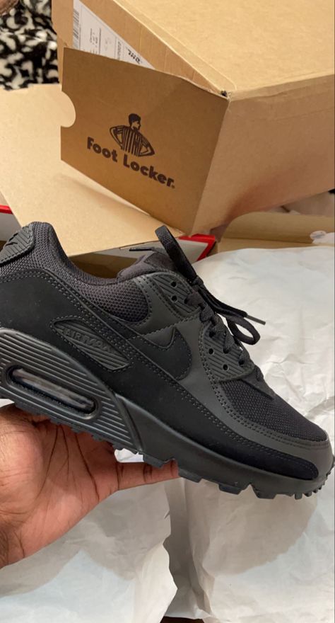 Black Airmax 90, Airmax 90s Outfit Men, Airmax 90s, 90s Outfit Men, Nike Airmax 90, Nike Air Max 90 Black, Black Outfit Men, Astronaut Wallpaper, All Nike Shoes