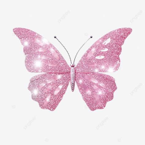 pink glitter butterfly pink butterfly glitter png Pink Glitter Butterfly, Butterfly Gif, Png Butterfly, Glitter Png, Glitter Butterfly, Butterfly Illustration, Pink Sparkly, Transparent Image, Pink Butterfly