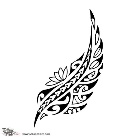 Buddha Tatoo, Maori Tattoo Frau, Maori Tattoo Meanings, Tato Maori, Polynesian Tattoos Women, New Zealand Tattoo, Fern Tattoo, Filipino Tattoos, Polynesian Tattoo Designs