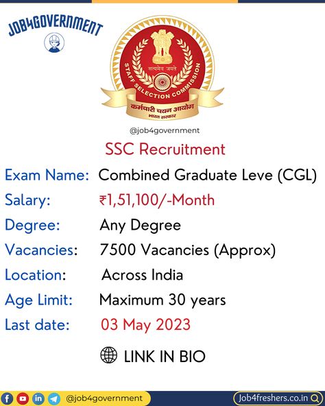 The SSC has released a notification for CGL 2023. Eligible candidates can fill out the SSC CGL 2023 Form for vacant positions. As per the notice, candidates may apply SSC CGL 2023 Online Form. Ssc Cgl Syllabus 2024, Ssc Cgl, Knowledge Facts, Online Form, General Knowledge Facts, Last Date, General Knowledge, Apply Online, Kerala