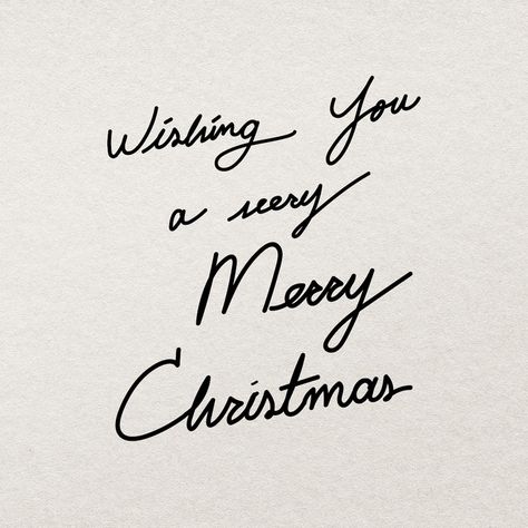 Ink Christmas greeting typography sticker, hand drawn lettering psd | free image by rawpixel.com / Baifern Christmas Card Minimal, 2023 Typography, Christmas Texture, Typography Christmas Card, Typography Minimal, Typography Christmas, Typography Sticker, 2023 Happy New Year, Random Objects