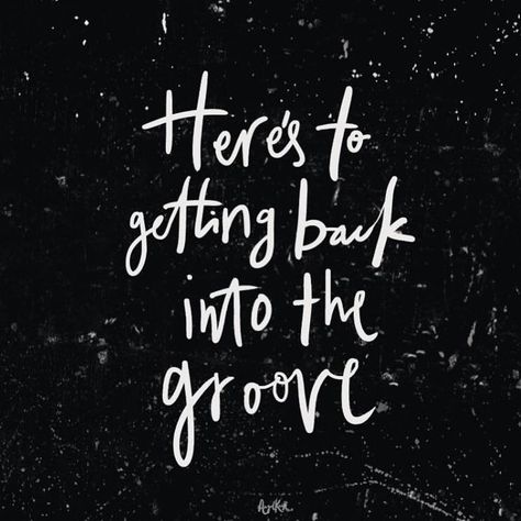 Whether you're going back to work after an amazing vacation or jumping back into a workout routine, getting back into the groove doesn't have to be painful... To get your full dose of inspiration, click the image!  | Red Fairy Project Going Back To The Gym Quotes, Getting Back Into Working Out Quotes, Dust Yourself Off Quotes Get Back Up, Getting Back To The Gym, Back To Routine Quotes, Back To Work Quotes After Vacation, Getting Back Into Working Out, Back To Work Quotes, Back To Work After Vacation