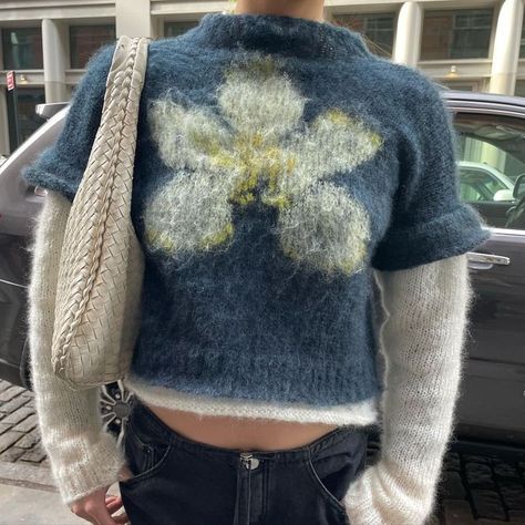 The Orchid, Mode Inspo, Knitting Inspiration, Crochet Fashion, Fashion Killa, Look Cool, Crochet Clothes, Look Fashion, Pretty Outfits