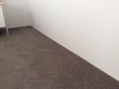 No Skirting Boards, Floor Skirting, Skirting Boards, Concrete Floor, Clean Modern, Concrete Floors, Floor Rugs, My Home, The Wall