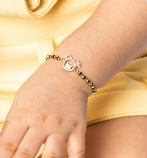 Murugulu For Baby Boys, Najariya Bracelet For Baby, Baby Boy Jewelry, Baby Jewelry Gold, Kids Gold Jewelry, Kids Bangles, Mangalsutra Bracelet, Unique Wedding Jewelry, Bridal Jewelry Sets Brides