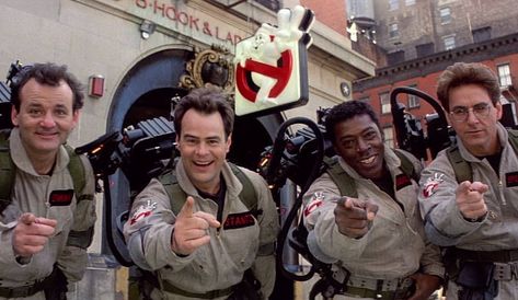 Slimer Ghostbusters, Egon Spengler, Ghostbusters Ii, Dan Aykroyd, Ghostbusters 1984, Robert Mcginnis, The Real Ghostbusters, Patrick Swayze, Bill Murray