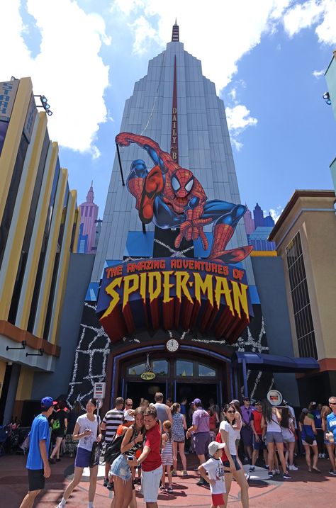 A list of the top #Orlando thrill rides by Undercover Tourist. Orlando Universal, Universal Studios Orlando Trip, Universal Trip, Disney Universal Studios, Orlando Trip, Universal Vacation, Universal Islands Of Adventure, Universal Parks, Universal Studio