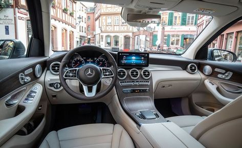 2020 Mercedes-Benz GLC300 interior Glc Mercedes, Mercedes Benz Glc Coupe, Mercedes Benz Interior, Mercedes Benz Suv, Luxury Cars Mercedes, Mercedes Benz Coupe, Mercedes Gla, Mercedes Sls, New Luxury Cars