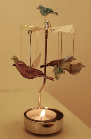 Bird rotary candle holder Rotary Candle Holder, Class Ideas, Diy Projects To Try, Art Class, Art Classes, Candle Holder, Design Art, Projects To Try, Candle Holders