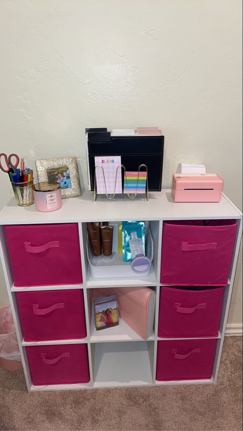 9 Cube Storage Ideas, 9 Cube Organizer Ideas Bedrooms, 6 Cube Organizer Ideas Bedroom, 9 Cube Organizer Ideas Decor, 9 Cube Organizer Ideas, Cube Organizer Ideas, Cube Storage Bedroom, 9 Cube Organizer, Pink Organization