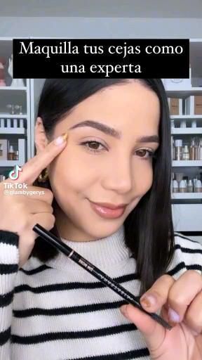 Complete Makeup, Guys Eyebrows, Eyebrow Makeup Tips, Chic Makeup, Makeup Artist Tips, Makeup Clothes, Eyebrow Tutorial, Eyebrow Shape, Baddie Makeup