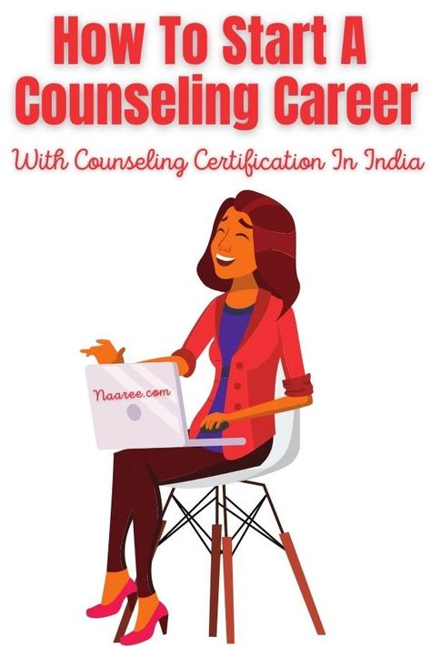 Start a counseling career, counseling psychology career or school counseling career. Learn how to become a counsellor with create counseling activities, counselling tools and counseling techniques. Get counseling certification in India and set up your counselling office #counseling #counselling #careers #careertips #careeradvice #counselor #counsellor #mentalhealth #psychology Career Guidance Ideas, Becoming A Counselor, Career Counseling Poster, Career Readiness High School, Psychology Career, Counseling Career, Counselling Office, Career Counseling Theories, Psychology Careers