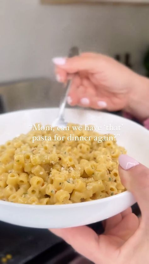 HOLLY B. | simply delicious recipes ♡ | “Mom, can we have ‘that’ pasta again for dinner?” has become the new anthem in our house! It all started a few weeks ago when my daughter… | Instagram Pasta Dishes With Heavy Cream, Dilantin Pasta, Tik Tok Ditalini Pasta, Creamy Parmesan Ditalini, Tiktok Ditalini Pasta, Ditalini Pasta Side Dish, Barilla Ditalini Pasta, Types Of Pasta Recipes, Creamy Ditalini Pasta