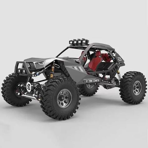 Model Engine Kits, Mobil Rc, Mobil Off Road, Rc Cars Diy, Off Road Buggy, Rc Rock Crawler, Rc Cars And Trucks, Radio Controlled Cars, Rock Crawler