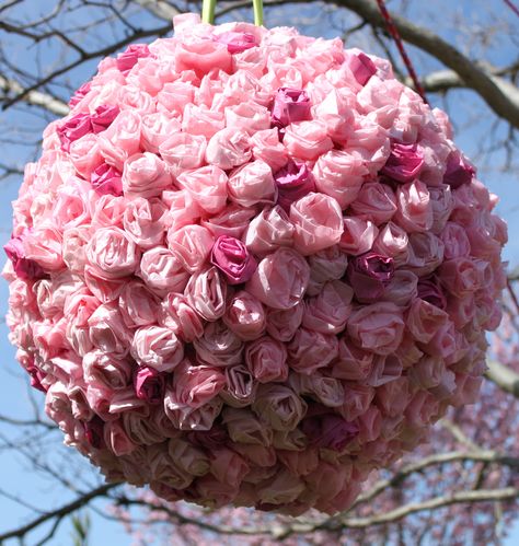 Pink rose-pinata Pink Pinata, 1st Birthday Party For Girls, It's Coming, Pink Life, Pink Pink, 1st Birthday Parties, Quinceanera, Sweet 16, Secret Garden