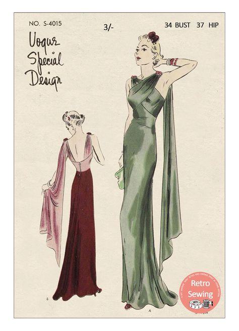 1930 Prom Dress, 1930’s Evening Dress, 1930s Fashion Plates Evening Dresses, 1930s Fancy Dress, 1930s Fashion Hollywood, 1930s Fashion Photography, 30s Evening Dress, 1930s Gowns Evening Dresses, 1930 Wedding Dress 1930s Style