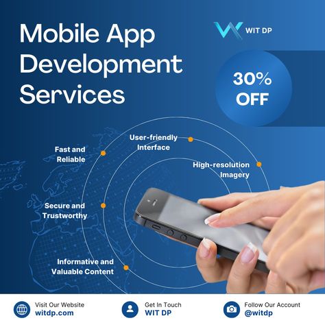 WIT DP Mobile App Development Service Cloud Computing Services, Ios App Development, App Development Services, Android App Development, Website Development Company, Travel Industry, Mobile App Development Companies, Mobile Application Development, Travel App